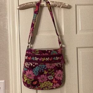 Vera Bradley crossbody purse